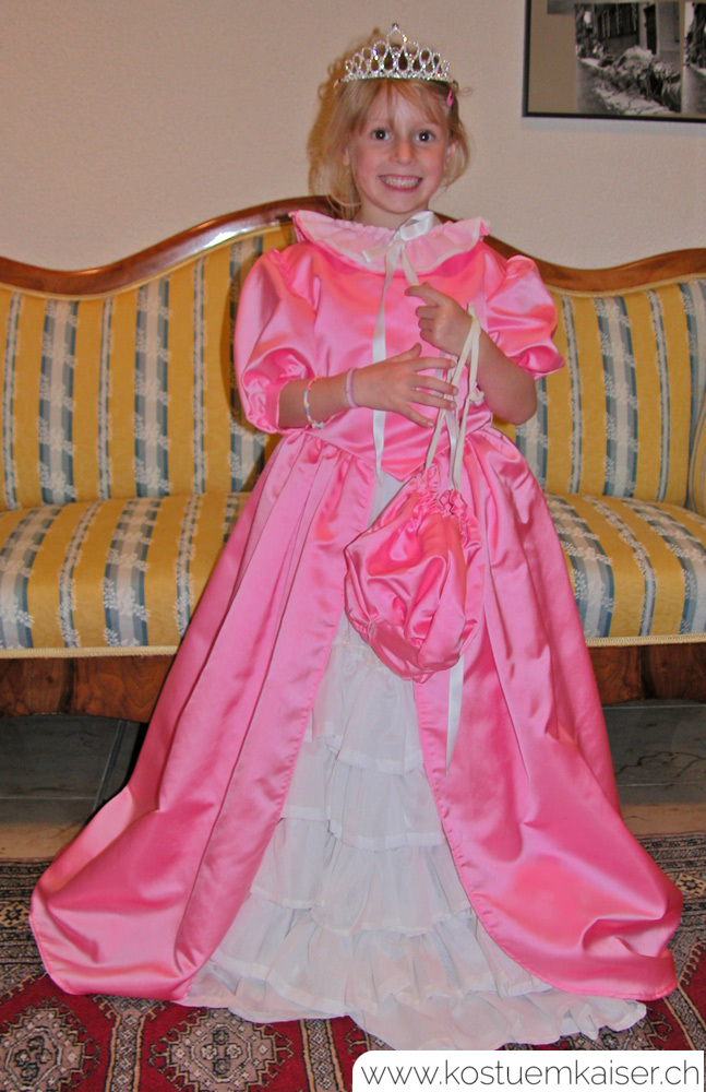 Prinzessin pink