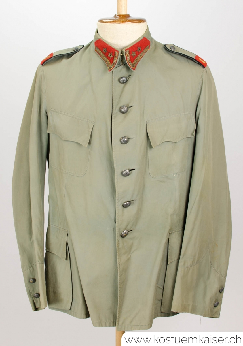 Arbeitsbluse Oberstleutnant der Artillerie 1940