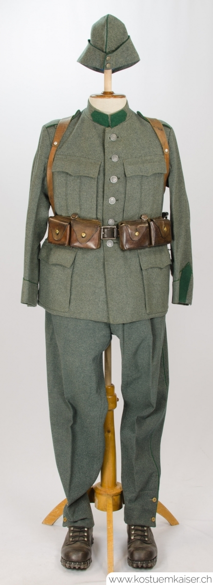 Infanterist 1914