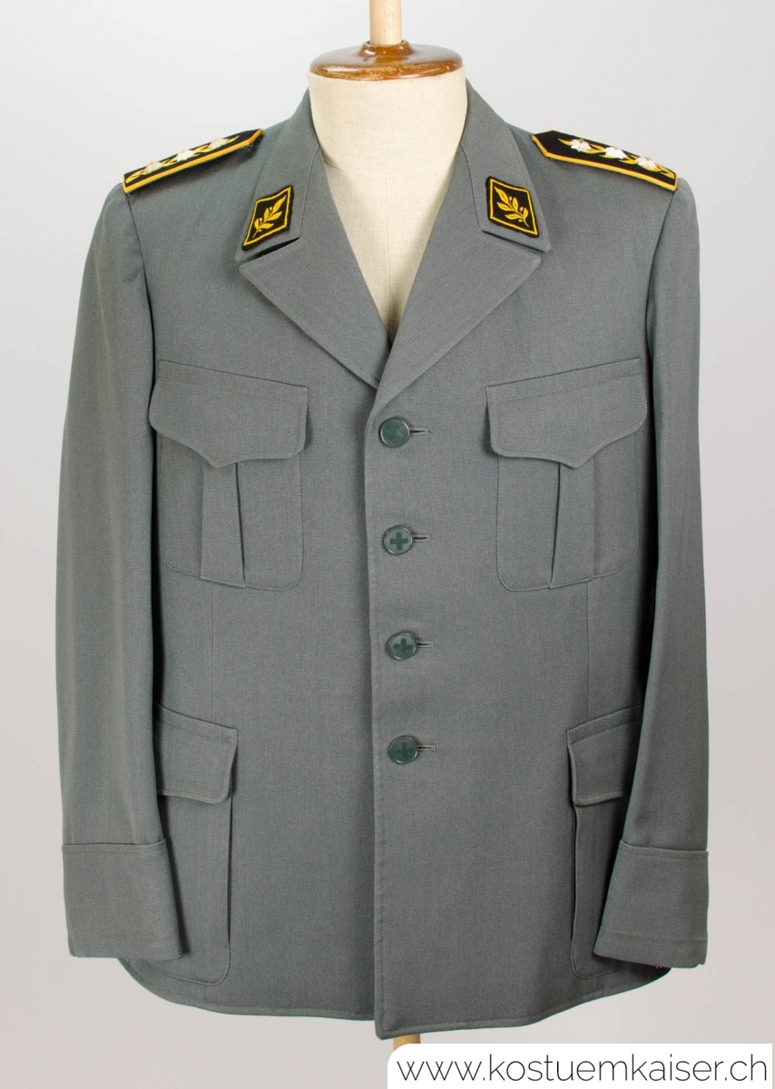 Oberstkorpskommandant 1949