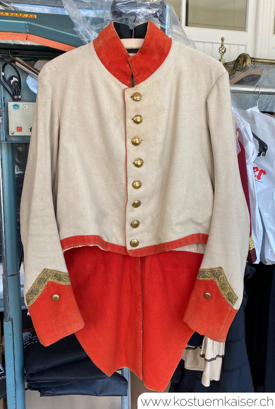 Österreichische Uniform Napoleonische Kriege