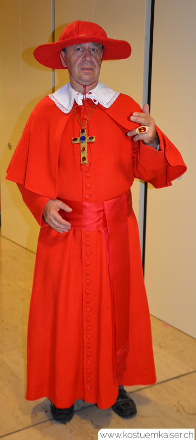 Kardinal 17. Jahrhundert