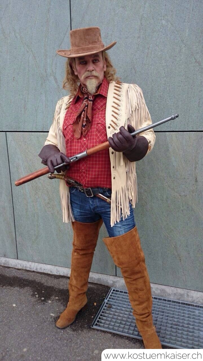 Buffalo Bill Kostüm