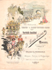 Kostüm Kaiser Katalog 1899