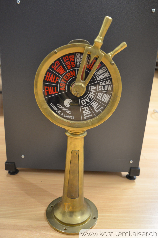 Télégraphe de machine