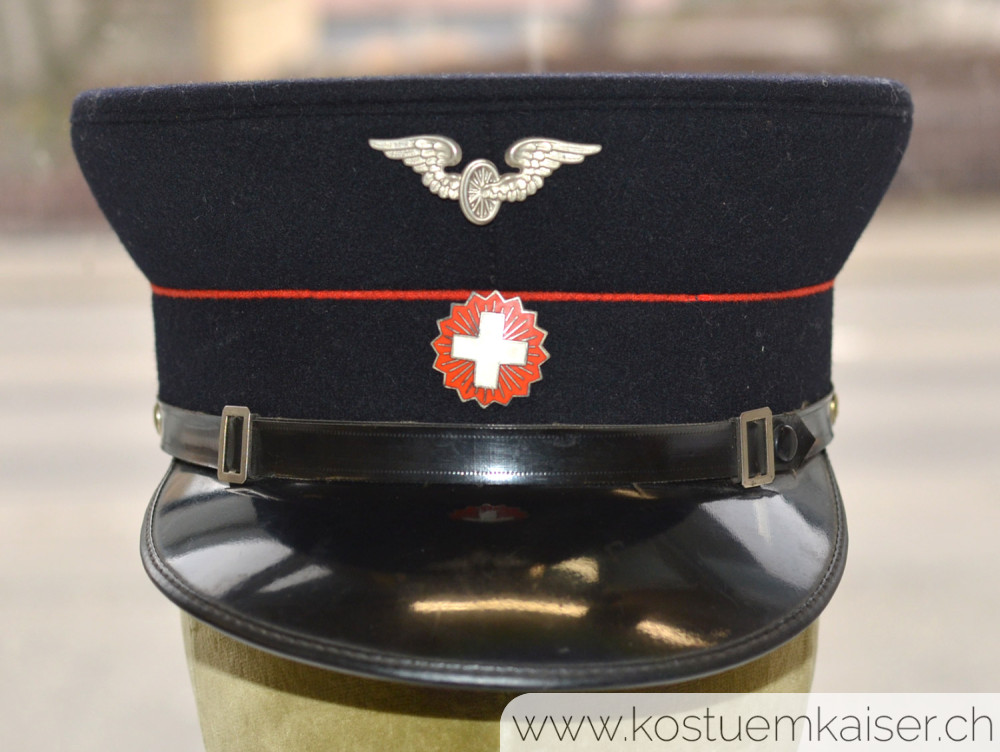 Swiss Federal Railways (SBB) Workshop Cap