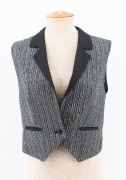 Gilet féminin de serveuse