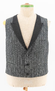 Waiter's Waistcoat with Lapels