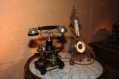Divers accessoires de 1912
