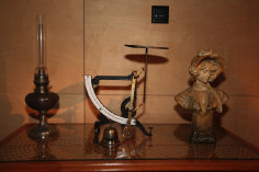 Divers accessoires de 1912