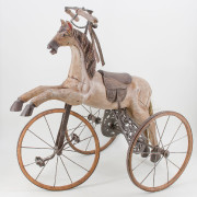 Tricycle pour enfant vers 1900