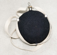 Gourde recouverte de tissu