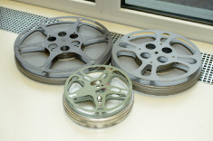 Bobines de film