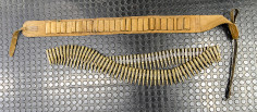 Ceinture à cartouches