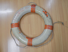 Bouée de sauvetage Titanic