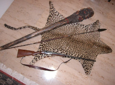 Accessoires de safari