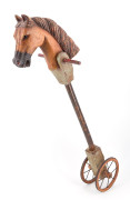 Cheval-bâton
