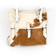 Sac militaire en peau de vache 1798