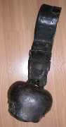 Cloche de vache, 22 cm de large