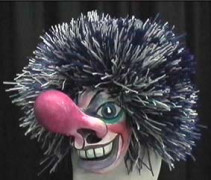 Tête de Waggis