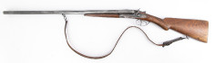 Jagdflinte 9mm Schreckschuss