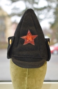 Budjonowka Mütze der Roten Armee