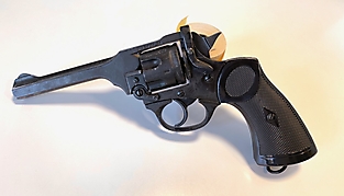 Revolver Webley Mark IV 1899