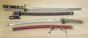Samurai Schwerter