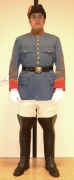 Uniform um 1900