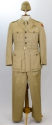 US Marine Corps Sommer Uniform Colonel 2. Weltkrieg