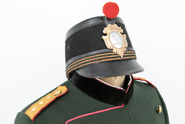 Kantonspolizei Graubünden Polizeichef Detail