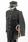 Polizei Hauptmann St. Gallen nach 1928 Replika