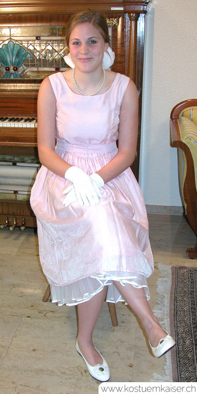 50er Petticoat