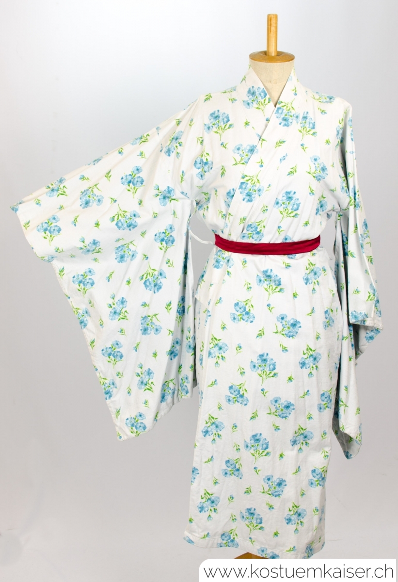 Japanisches Kleid