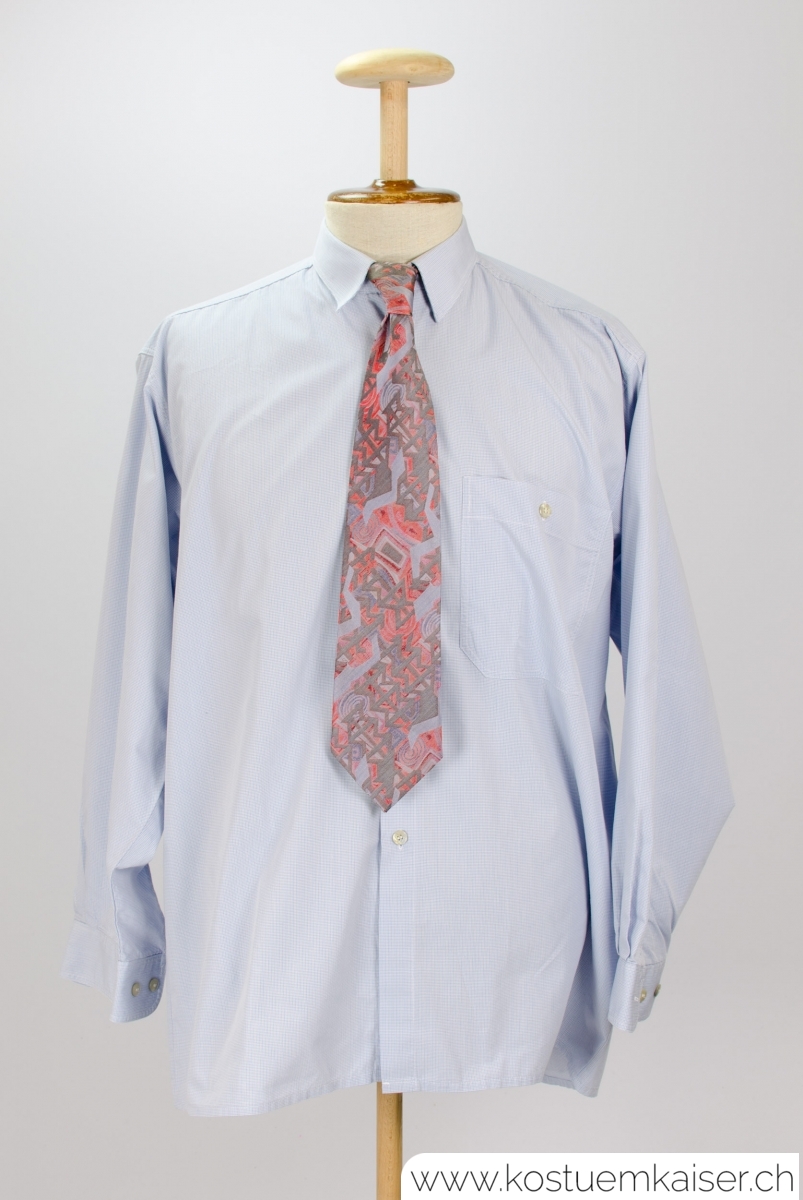 SBB Hemd mit Krawatte 1993