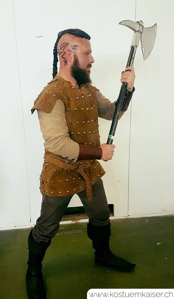 Wikinger Ragnar