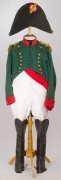 Napoleon Uniform Chasseur-Cheval