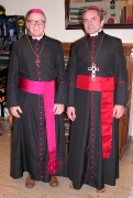 Bischof und Kardinal